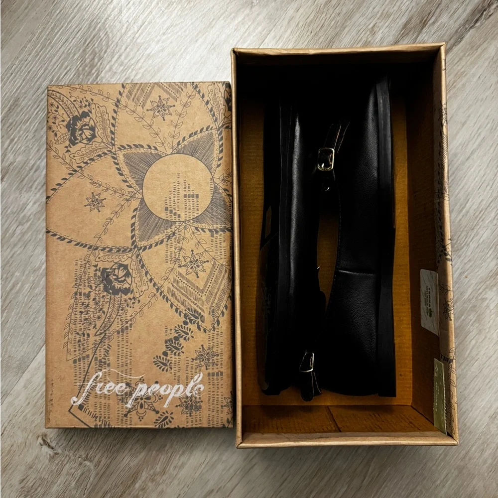 NWT | Free People Mystic Treasures Flats - Picture 7 of 8